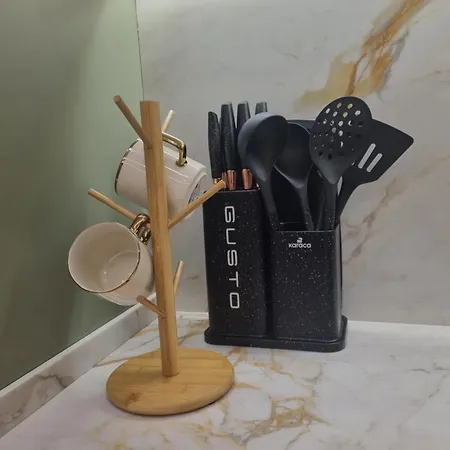 Apartmán Dream Luxury Tirana